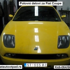 Fiat Coupe-Ferrari za sirotinju